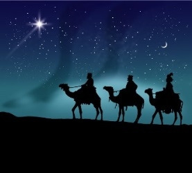 la misteriosa stella dei magi